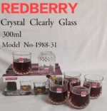 Crystal Clear Glass