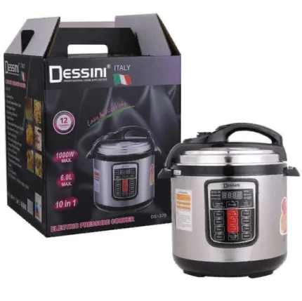 Dessini Electric pressure cooker