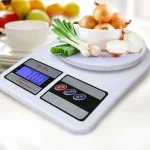 Digital Kitchen Scale - 10kg Capacity