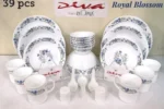 39-Piece Diva Elegant Dinner Set
