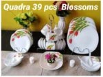 39-Piece Diva Elegant Dinner Set