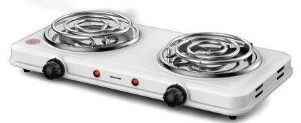 Double Coil Hot Plate Electric Cooker