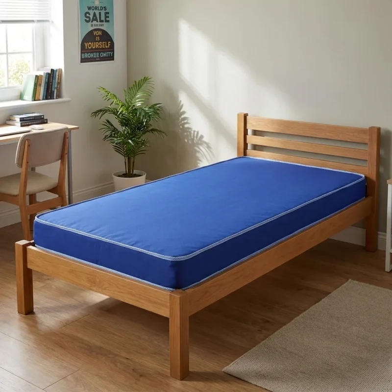 2.5ft x 6ft 4 Inch Foam School Mattress | Smart Enterprise
