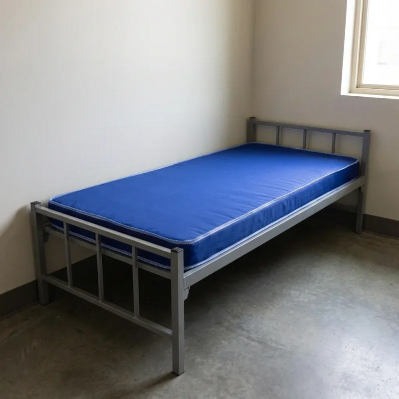 2.5ft x 6ft 4 Inch Foam School Mattress | Smart Enterprise