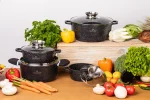 Edenberg 10PCS Granite Cookware Set – EB-8142
