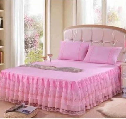 Exquisite Bedskirt ( 5 by 6 ) – ,
