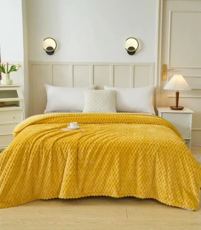 Exquisite Fleece Blanket – 6x7