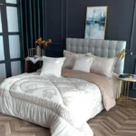 Exquisite Silk Duvet Set 6x7 – 4 Piece