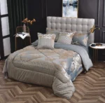 Exquisite Silk Duvet Set 6x7 – 4 Piece
