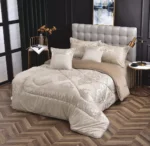 Exquisite Silk Duvet Set 6x7 – 4 Piece