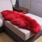 60 by 180 Faux Fur Irregular Carpet | Smart Enterprise