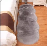 60 by 180 Faux Fur Irregular Carpet | Smart Enterprise