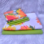 6pc Mix & Match Cotton Fitted Bedsheets