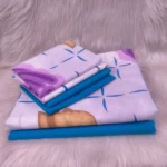 6pc Mix & Match Cotton Fitted Bedsheets