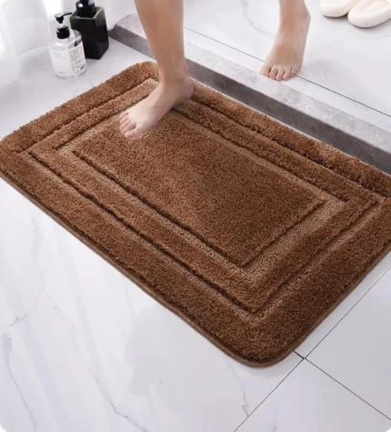 Flocking Door/Bathroom Mat – 50cm x 80cm