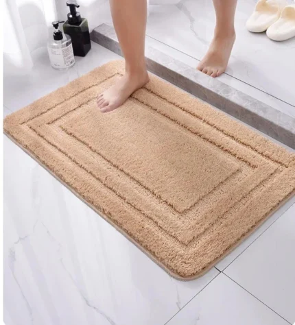 Flocking Door/Bathroom Mat – 50cm x 80cm