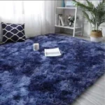 Fluffy Patched Carpet – 5x8 & 7x8 Feet