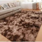 Fluffy Patched Carpet – 5x8 & 7x8 Feet