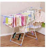 Foldable Cloth Drying Rack Portable Outdoor