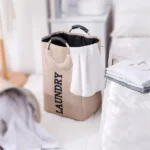 Large Foldable Laundry Bag – 