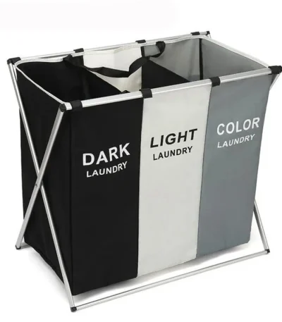 Foldable Laundry Basket