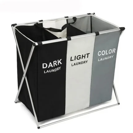 Foldable Laundry Basket