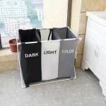 Foldable Laundry Basket