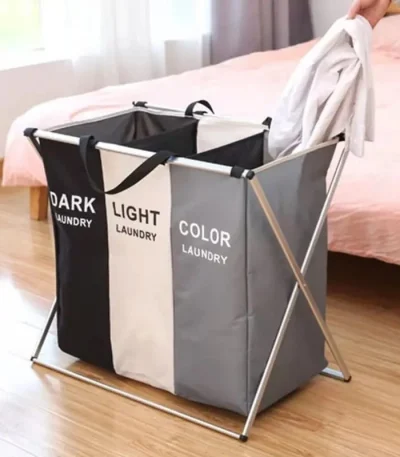 Foldable Laundry Basket