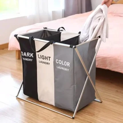 Foldable Laundry Basket