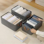 Foldable Fabric Clothes Organizer | Smart Enterprise