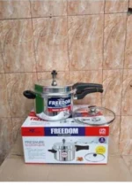 Freedom Stainless Steel Pressure Cooker - 5 Litres