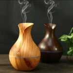 Generic Ultrasonic Aroma Humidifier Air Purifier Essential Oil