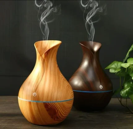 Generic Ultrasonic Aroma Humidifier Air Purifier Essential Oil