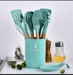 Heat Resistant Cooking Cutlery set