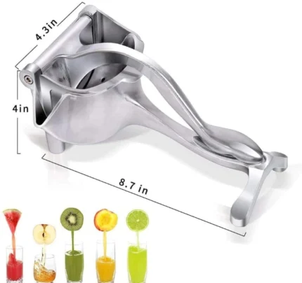 Heavy Duty Manual Juicer