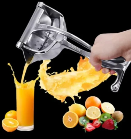 Heavy Duty Manual Juicer