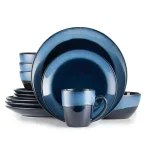 High-Quality 24-Piece Ceramic Dinner Sets