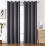 High-Quality Full Black Out Curtains