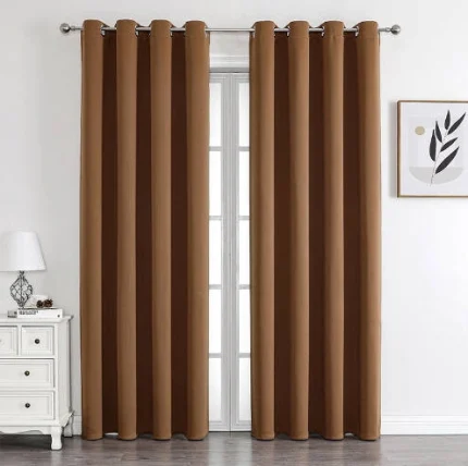 High-Quality Full Black Out Curtains