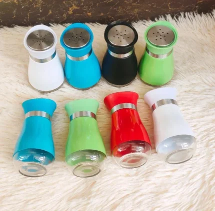 High Quality Salt Shaker (1 pc) – Stainless steel