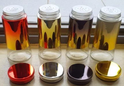 High Quality Salt Shaker (1 pc) – Stainless steel