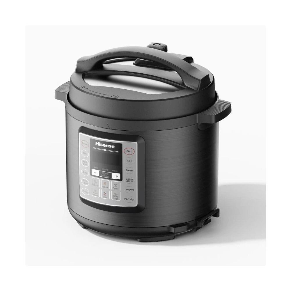 Hisense 6L Digital Multi-Function Pressure Cooker