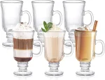 Irish Glass Mugs