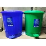 Kenpoly Plastic Pedal Bin