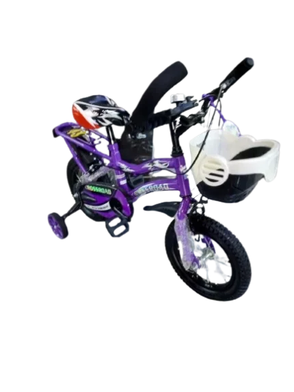 12 Inch Kids Bicycles Ages 2–4