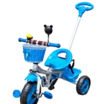 Kids Push Tricycle Bike for Ages 1–4