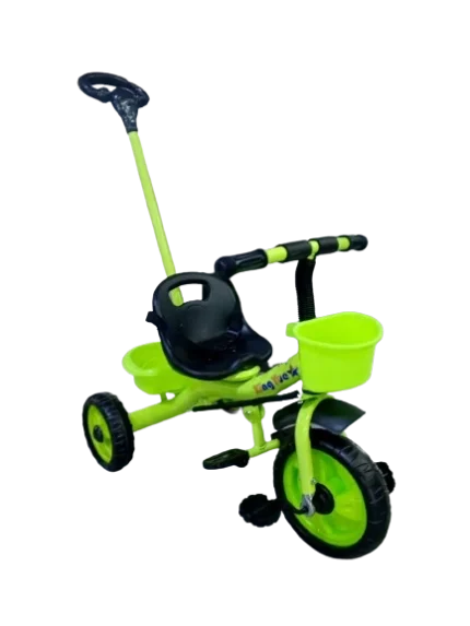 Kids Push Tricycle Bike