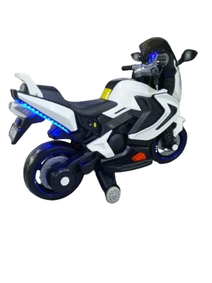 Kids Ride-On Electric Bike - aged 2 to 8 years