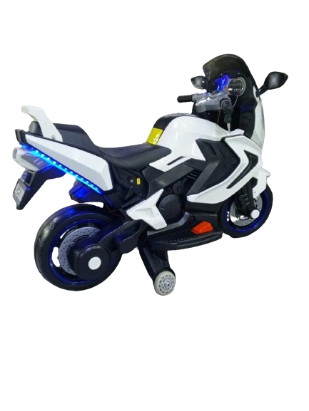 Kids Ride-On Electric Bike - aged 2 to 8 years