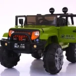 Kids Ride-On Electric Car – 12V